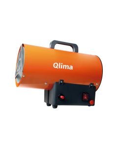 Generador gas butano/propano aire caliente 15kw 320 m3/h qlima 122215