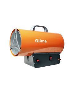 Generador gas butano/propano aire caliente 30kw 650 m3/h qlima 122216