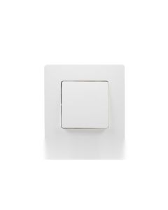 Conmutador electricidad empotrar abs blanco legrand niloé 396450