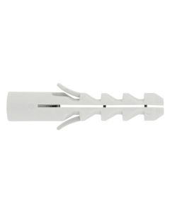 Taco andamios/fachadas 14x100mm ø14 index nylon 20 pz tcso14100