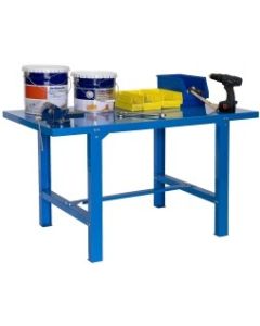 Banco trabajo 1 balda con tornillos 830x1800x730mm metal azul simonrack 444100218841871 122515