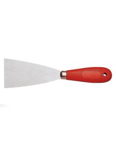 Espatula pintor mango plastico 70 mm hoja templada bahco