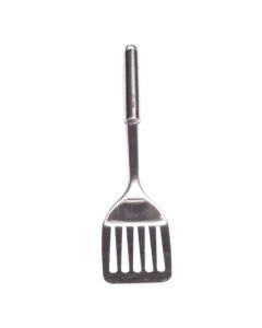 Espatula cocina perforada acero inoxidable vivahogar vh122969