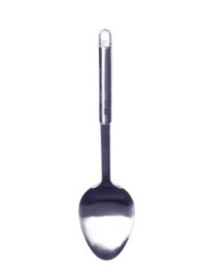 Cuchara cocina 23x7cm acero inox vivahogar vh122971