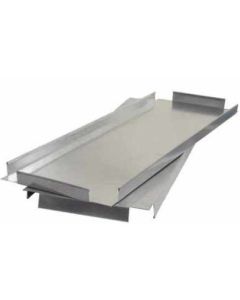 Bandeja estanteria 45x30cm metal galvanizado simonrack 70444503008 123108