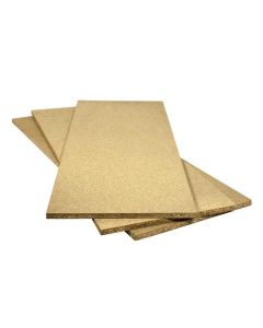 Bandeja estanteria 1500x300x16mm aglomerado madera simonrack 81337403016 123126