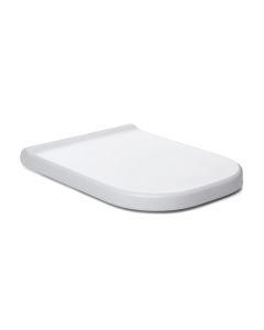 Tapa wc inodoro polipropileno blanco optima  square tatay