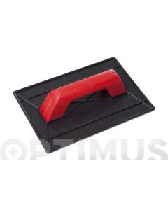 Talocha albañil 270x180mm bahco ma rectangular plastico 212027180