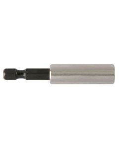 Adaptador puntas magnetico 1/4"-10x060mm bianditz 10 pz 237803