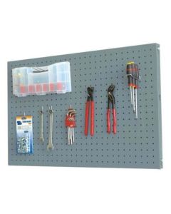 Estanteria panel herramientas 900x400mm metal gris oscuro simonrack 303100024904001