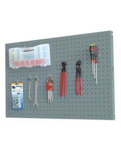 Estanteria panel herramientas 1200x400mm metal gris oscuro simonrack 303100024124001