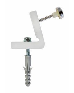 Tornillo fijacion sanitario fischer fsi 548413