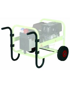 Manillar/ruedas generador kit ruedas pramac 124829