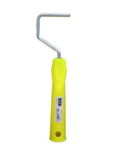 Varilla rodillo mini corta mango polipropileno recambio nivel nv125345