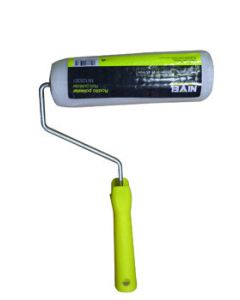 Rodillo pintura 18 x 4,5 cm nivel polyester nv125351