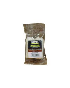 Rodillo pintura recambio mini esmaltar y barnizar al disolvente 06 cm nivel velour nv125358