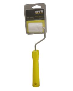 Rodillo pintura mini multiusos poro 0 06 cm nivel espuma nv125359