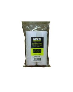 Rodillo pintura recambio mini multiusos poro 0 11 cm nivel espuma nv125362