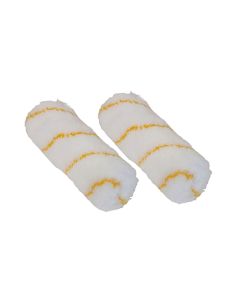 Rodillo pintura recambio mini superficies lisas 11 cm nivel poliamida rayas nv125363