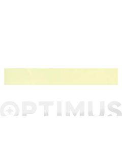 Cinta adhesiva señalizacion luminiscente 10 m x 25 mm target