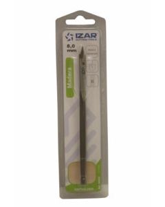 Broca madera pala 3 puntas 08,00mm m650 izar