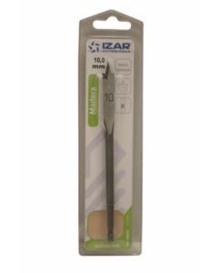 Broca madera pala 3 puntas 10,00mm m650 izar