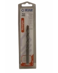 Broca hormigon punta md 10,00mm widia m886 izar