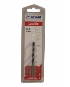 Broca ladrillo punta md 05,00mm widia m880 izar
