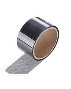 Cinta mosquitera reparadora 5x200cm gris natuur nt125779