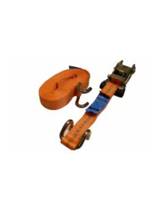 Amarre transporte gancho abierto 3000kg 35mm 6mt amarillo nivel nv125865