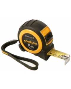 Flexometro medicion 03mt-16,0mm komelon ma doble freno bimaterial 29306d