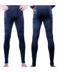 Pantalon termico total negro udc-1500 undercold udc-1500.s
