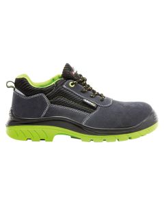 Zapato seguridad s1p comp+ serraje talla 38 bellota