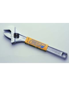 Llave ajustable moleta central 15" cromada irega 71001500813