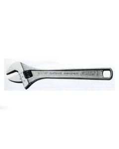 Llave ajustable moleta central 18" cromada irega 71001800813