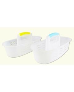 Cesta limpieza 41x21x17cm vivahogar 1 ud vh126365