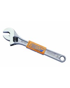 Llave ajustable moleta central 18" cromada irega 570000018009003