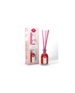 Ambientador hogar mikado 180 ml cerezo en flor cristalinas