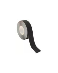 Cinta antideslizante adhesivo 25mmx05mt me negro nivel nv126618