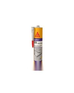 Adhesivo sellador polimero flexible sika blanco 557023 290 ml