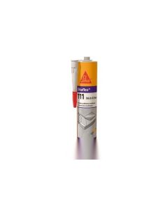 Adhesivo sellador polimero flexible sika gris 569163 290 ml