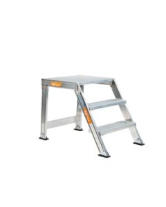 Taburete ind plabell 60º 2 peldaños 0,5mt alu tab2pro tabpro 127196