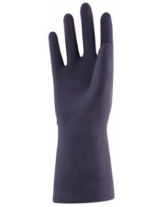 Guante quimico floc. xl10 33cm neopreno ne neo tex 3l
