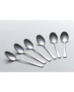 Cuchara cafe acero inox noble magefesa