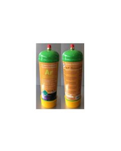 Bombona soldadura aluminio cevik argon no recargable ce-gasargonplus 127899