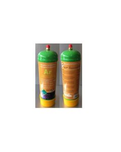 Bombona soldadura inoxidable cevik co2 + argon no recargable ce-gasmixtoplus 127900