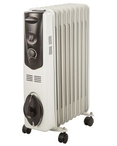 Radiador electrico de aceite sahara 7 elementos 1500w s&p