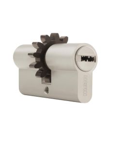 Cilindro seguridad bps 33x38mm corona 13 dientes 5 llaves laton laton mcm