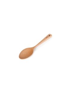 Cuchara cocina española 30cm madera ibili 747430