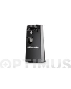 Abrelatas electrico 3 en 1 orbegozo cu 6500